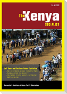 The Kenya Socialist Vol. 4