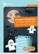 Grammatikspiele zum Üben und Fördern