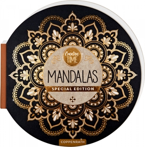 Mandalas - Special Edition (Creative Time). Coppenrath, 2025.
