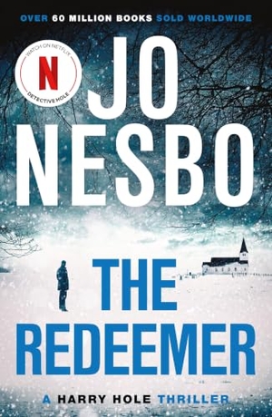 Nesbo, Jo. The Redeemer. Random House UK Ltd, 2015.
