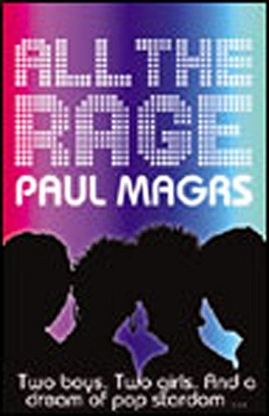 Magrs, Paul. All the Rage. Allison and Busby, 2001.