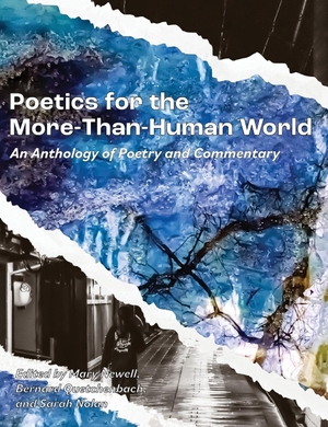 Newell, Mary / Sarah Nolan et al (Hrsg.). Poetics for the More-than-Human World - An Anthology of Poetry & Commentary. Dispatches Editions, 2020.