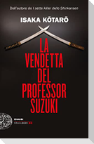 La vendetta del professor Suzuki
