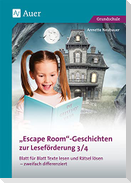 Escape-Room-Geschichten zur Leseförderung 3/4