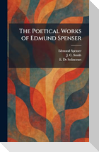 The Poetical Works of Edmund Spenser