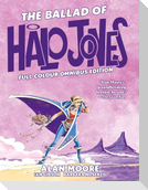 The Ballad of Halo Jones: Full Colour Omnibus Edition