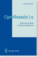 Ciprofloxacin i.v.
