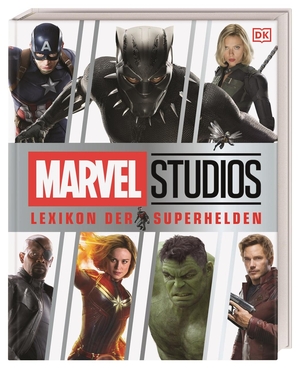 Bray, Adam. MARVEL Studios Lexikon der Superhelden. Dorling Kindersley Verlag, 2019.