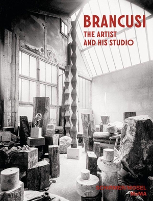 Brancusi, Constantin / Anne Umland. Constantin Brancusi. The Artist and His Studio - Photographs. Schirmer /Mosel Verlag Gm, 2026.