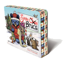 Santa Bruce: A Perfect Gift for the Holidays!