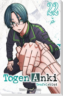 Togen Anki - Teufelsblut 22