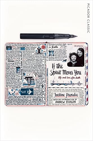 Picardie, Justine. If The Spirit Moves You - Life and Love After Death. Picador, 2015.