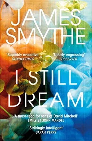 Smythe, James. I Still Dream. HarperCollins Publishers, 2019.