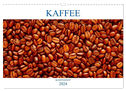 Kaffee (Wandkalender 2024 DIN A3 quer), CALVENDO Monatskalender