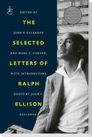 The Selected Letters of Ralph Ellison