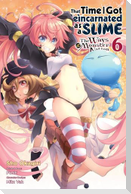 That Time I Got Reincarnated as a Slime, Vol. 6 (manga)