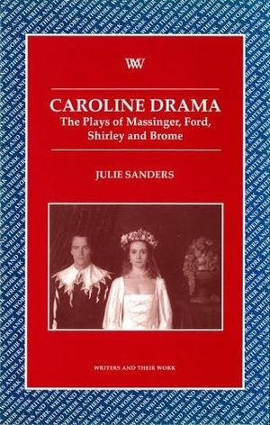Sanders. Caroline Drama. Liverpool University Press, 2024.