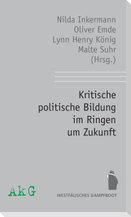 Kritische politische Bildung im Ringen um Zukunft