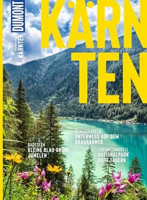 Weiss, Walter M.. DuMont Bildatlas Kärnten. Dumont Reise Vlg GmbH + C, 2025.