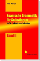 Spanische Grammatik für Selbstlerner 02