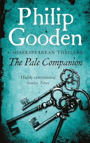 Gooden, Philip. The Pale Companion. Hachette UK Distribution, 2020.