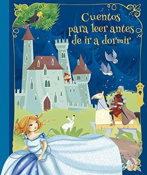 Peradejordi, Julio. Cuentos para leer antes de ir a dormir. PICARONA, 2021.