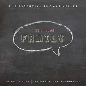 Keller, Thomas. The Essential Thomas Keller - The French Laundry Cookbook & Ad Hoc at Home. Artisan Publishers, 2010.