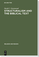 Structuralism and the Biblical Text