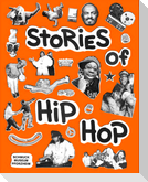 Stories of HipHop (Deutsche Ausgabe)