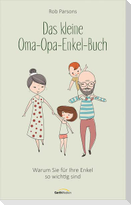 Das kleine Oma-Opa-Enkel-Buch