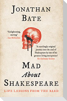 MAD ABOUT SHAKESPEARE PB