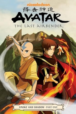 Yang, Gene Luen. Avatar: The Last Airbender - Smoke and Shadow Part One. Dark Horse Comics, 2015.