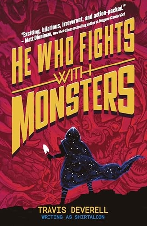 Anonymous, Mj / Shirtaloon et al. He Who Fights With Monsters: Outworlder. Penguin Books Ltd, 2026.