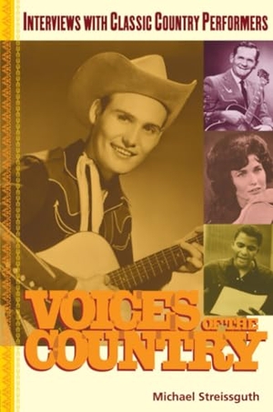 Streissguth, Michael. Voices of the Country - Interviews with Classic Country Performers. Taylor & Francis Ltd (Sales), 2004.