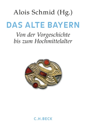 Spindler, Max / Alois Schmid (Hrsg.). Handbuch der bayerischen Geschichte  Bd. I: Das Alte Bayern - Erster Teil: Von der Vorgeschichte bis zum Hochmittelalter. C.H. Beck, 2017.