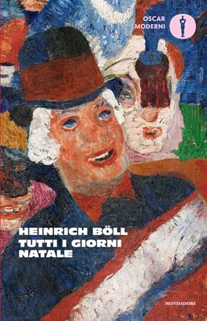 Böll, Heinrich. Tutti i giorni Natale. Mondadori, 2024.