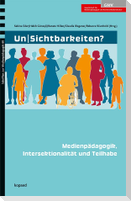 Un|Sichtbarkeiten?