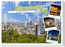 ROTTERDAM Imposante Ansichten (Tischkalender 2024 DIN A5 quer), CALVENDO Monatskalender