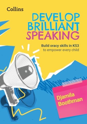 Boothman, Djamila. Develop Brilliant Speaking. HarperCollins Publishers, 2024.