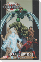 Ultimate Spiderman : los seis siniestros