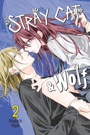 Miyuki, Mitsubachi. Stray Cat & Wolf, Vol. 2 - Volume 2. Yen Press, 2024.
