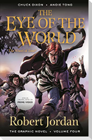 The Eye of the World: The Graphic Novel, Volume Four
