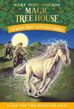 Osborne, Mary Pope. Windy Night with Wild Horses. Random House, 2025.