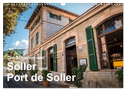 Die Schienen von Soller und Port de Soller (Wandkalender 2024 DIN A3 quer), CALVENDO Monatskalender