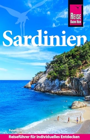 Höh, Peter. Reise Know-How Reiseführer Sardinien. Reise Know-How Rump GmbH, 2026.