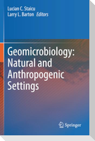Geomicrobiology: Natural and Anthropogenic Settings