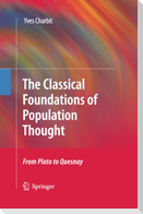 The Classical Foundations of Population Thought