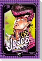 JoJo's Bizarre Adventure - Part 4 Diamond is Unbreakable 01