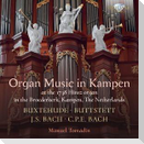 Organ Music in Kampen:Buxtehude,Buttstett