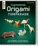 Faszinierende Origami-Tierparade